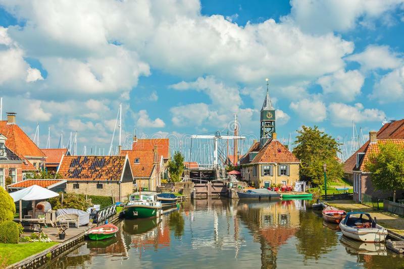 Vakantiehuis Uus Klinte Hindeloopen Ngoại thất bức ảnh